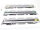 Lima H0 HL4673 Personenwagen-Set 3-tlg. Mittelwagen ETR 610.03 Trenitalia