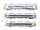 Lima H0 HL4673 Personenwagen-Set 3-tlg. Mittelwagen ETR 610.03 Trenitalia