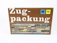 Piko H0 5/0736/000 Leerkarton OVP für Zugpackung mit Dampflok