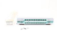 Fleischmann H0 96 5122 K Personenwagen Doppelstockwagen...