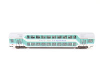 Fleischmann H0 95 5122 K Personenwagen Doppelstockwagen 50 80 26-35 007-6 DB NEM