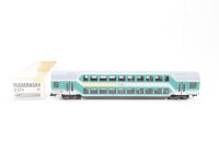 Fleischmann H0 5124 K Personenwagen Doppelstockwagen 50...