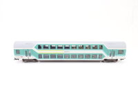 Fleischmann H0 5124 K Personenwagen Doppelstockwagen 50 80 36-35 051-2 DB NEM