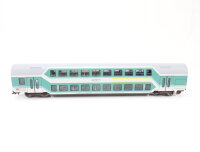 Fleischmann H0 5124 K Personenwagen Doppelstockwagen 50 80 36-35 051-2 DB NEM
