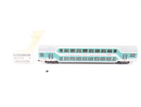 Fleischmann H0 98 5125 K Personenwagen Doppelstockwagen...