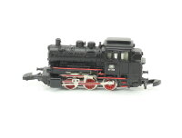 Märklin mini-club Spur Z 8805 Dampflok Tenderlok BR 89 008 DB / OVP