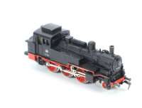 Märklin mini-club Spur Z 8895 Dampflok Tenderlok BR 74 701 DB / OVP