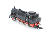 Märklin mini-club Spur Z 8895 Dampflok Tenderlok BR 74 701 DB / OVP