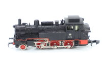Märklin mini-club Spur Z 8895 Dampflok Tenderlok BR 74 701 DB / OVP