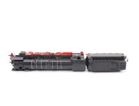 Fleischmann N 7806 Dampflok Schlepptenderlok mit Öltender BR 01 1100 DB / OVP