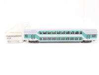 Fleischmann H0 5125 K Personenwagen Doppelstock 35 090-2...