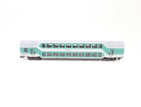 Fleischmann H0 5125 K Personenwagen Doppelstock 35 090-2 DB NEM