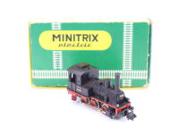 Minitrix N 2914 Dampflok Tenderlok T3 BR 89 K.P.E.V. /...