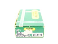 Minitrix N 2914 Dampflok Tenderlok T3 BR 89 K.P.E.V. / OVP Dummy