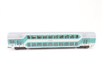 Fleischmann H0 5122 K Personenwagen Doppelstockwagen 50 80 26-35 028-2 DB NEM