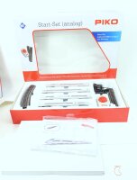 Piko H0 97929 Start-Set 27-tlg. ICE 3 mit A-Gleis und Fahrregler / OVP