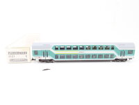 Fleischmann H0 5121 K Personenwagen Doppelstockwagen...