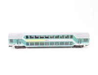Fleischmann H0 5121 K Personenwagen Doppelstockwagen 50 80 36-35 051-2 DB NEM