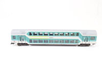 Fleischmann H0 5121 K Personenwagen Doppelstockwagen 50 80 36-35 009-0 DB NEM