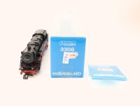 Märklin H0 3308 Dampflok Tenderlok BR 85 006 DR / OVP