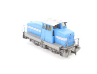 Märklin H0 3078 Diesellok Rangierlok Werkslok Henschel DHG 500 blau / OVP
