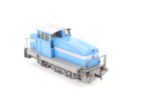 Märklin H0 3078 Diesellok Rangierlok Werkslok Henschel DHG 500 blau / OVP