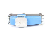 Märklin H0 3078 Diesellok Rangierlok Werkslok Henschel DHG 500 blau / OVP