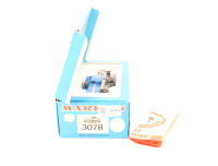 Märklin H0 3078 Diesellok Rangierlok Werkslok Henschel DHG 500 blau / OVP