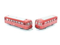Märklin H0 3016 4018 Dieseltriebzug 2-tlg Schienenbus BR 795 299-7/995 522-0 DB