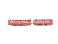 Märklin H0 3016 4018 Dieseltriebzug 2-tlg Schienenbus BR 795 299-7/995 522-0 DB