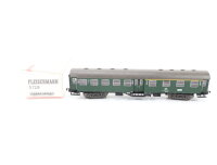 Fleischmann H0 5128 Personenwagen 1./2. Klasse 11 421-3...