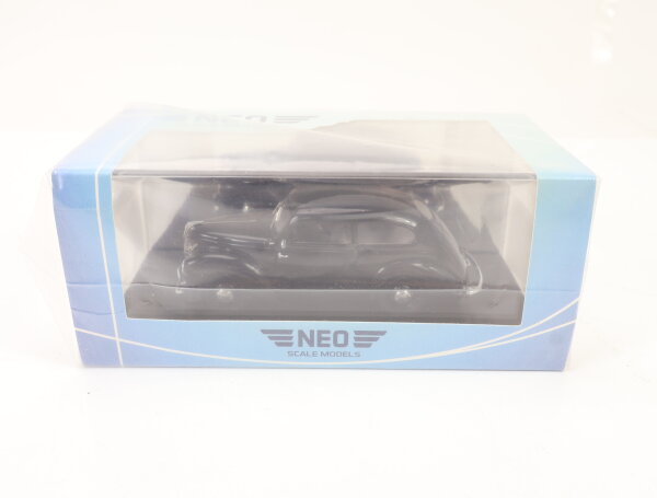 NEO 43797 Modellauto PKW Ford Taunus  G93A (1938) schwarz / 1:43 OVP