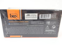 IXO CLC314N Modellauto PKW Mercedes-Benz 170V W136 (1949) schwarz / 1:43 OVP