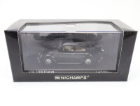 Minichamps 400 051200 Modellauto PKW VW 1200 "Export" (1951) schwarz 1:43 OVP