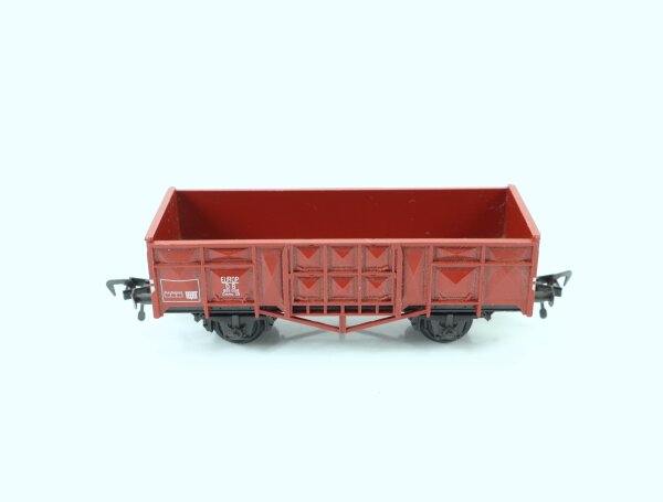 Fleischmann H0 5012 offener Güterwagen Hochbordwagen 885 008 DB