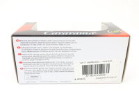 Hongwell Cararama Modellauto Bus VW T1 Samba Bus + TOW Bar 1:43 OVP