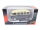 Hongwell Cararama Modellauto Bus VW T1 Samba Bus + TOW Bar 1:43 OVP