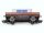 Märklin H0 4503 305 offener Güterwagen Niederbordwagen 464 637 X05 braun DB