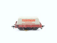 Fleischmann H0 5569 Güterwagen Schienenreinigungswagen 326 3 777-7 DB
