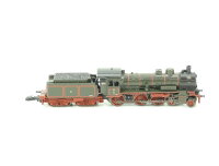 Märklin mini-club Spur Z 88994 Dampflok Schlepptenderlok BR 2458 K.P.E.V. / OVP