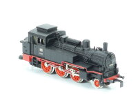 Märklin mini-club Spur Z 8895 Dampflok Tenderlok BR 74 701 DB / OVP