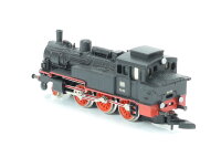Märklin mini-club Spur Z 8895 Dampflok Tenderlok BR 74 701 DB / OVP