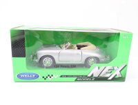 Welly NEX 29390 Modellauto PKW Porsche 356 B...