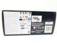 Welly NEX 29390 Modellauto PKW Porsche 356 B Cabriolet silber-met. / 1:24 OVP