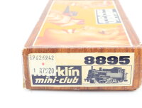 Märklin mini-club Spur Z 8895 Dampflok Tenderlok BR 74 701 DB / OVP
