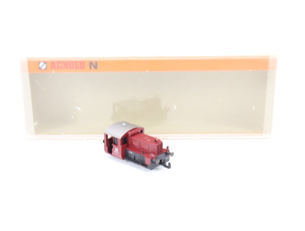 Arnold N 2065 Diesellok Köf II rot BR 323 673-4 DB / OVP