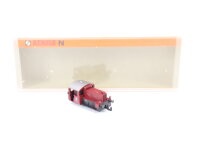 Arnold N 2065 Diesellok Köf II rot BR 323 673-4 DB / OVP