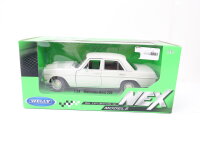 Welly NEX 24091W Modellauto PKW Mercedes-Benz 220 (W115)...