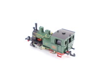 Arnold N 2241 Dampflok Tenderlok Lokalbahnlok T2 "Hanomag" grün-schwarz / OVP