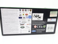 Welly NEX 24091W Modellauto PKW Mercedes-Benz 220 (W115) rot / 1:24 OVP